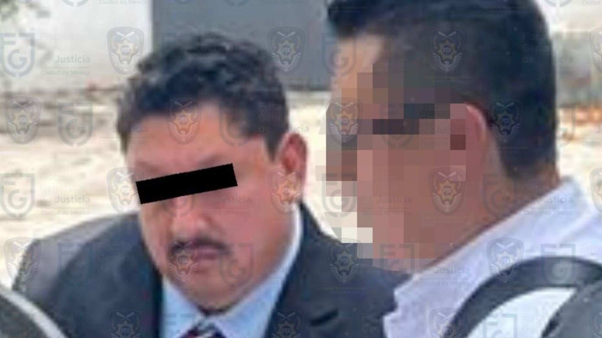 El fiscal de Morelos fue detenido por su probable participación en Delitos Cometidos Contra la Procuración y Administración de Justicia.