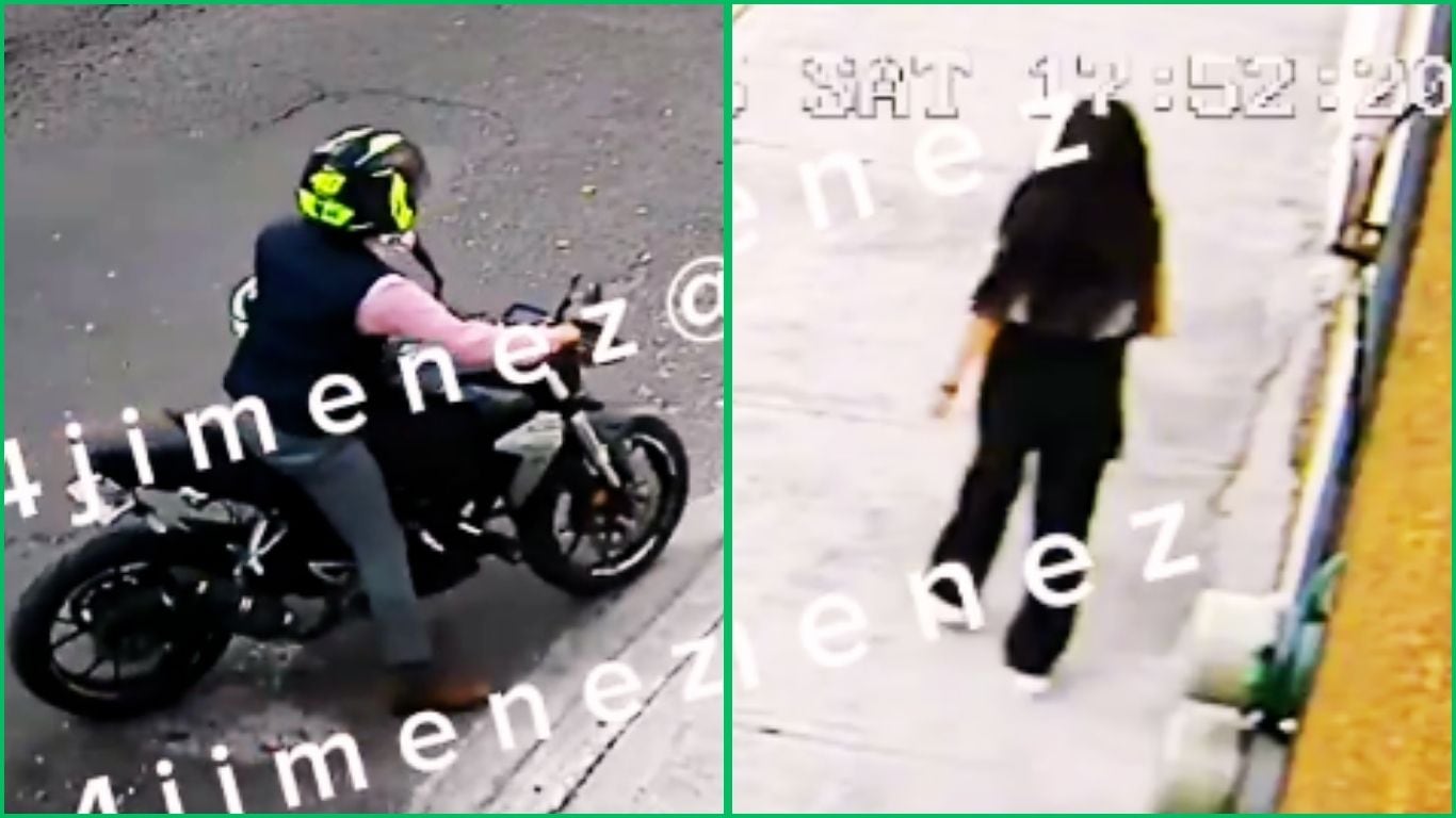 Rasgos del depravado de la CDMX