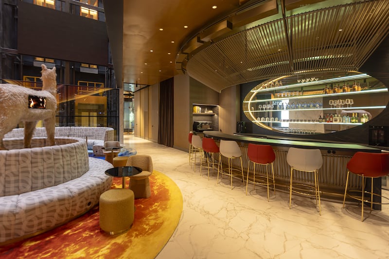 Hotel nhow Lima