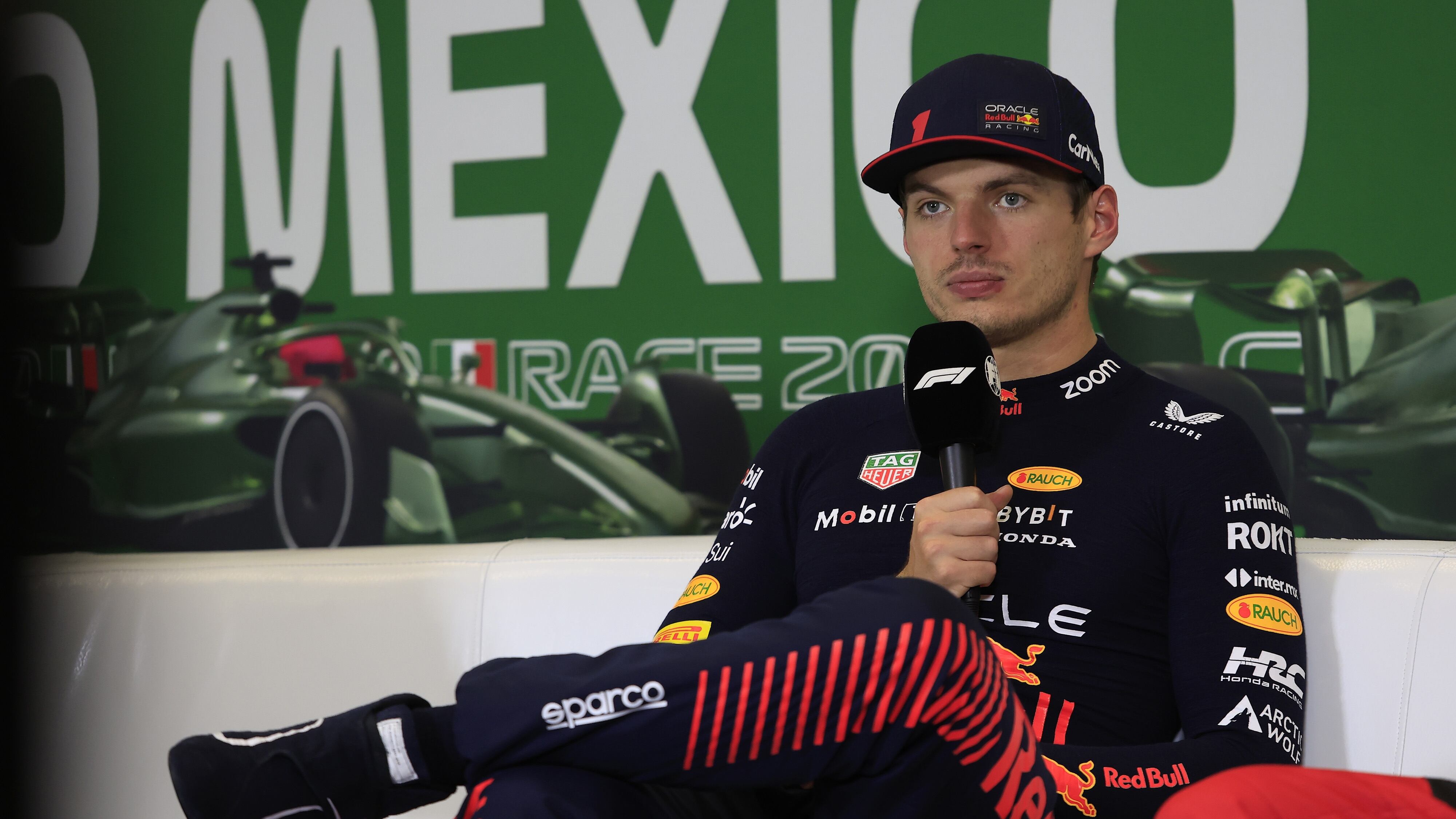 Max Verstappen es el piloto más ganador del GP de México.