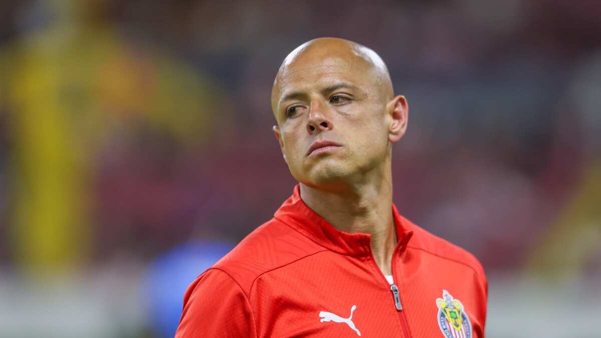 Chicharito Hernández