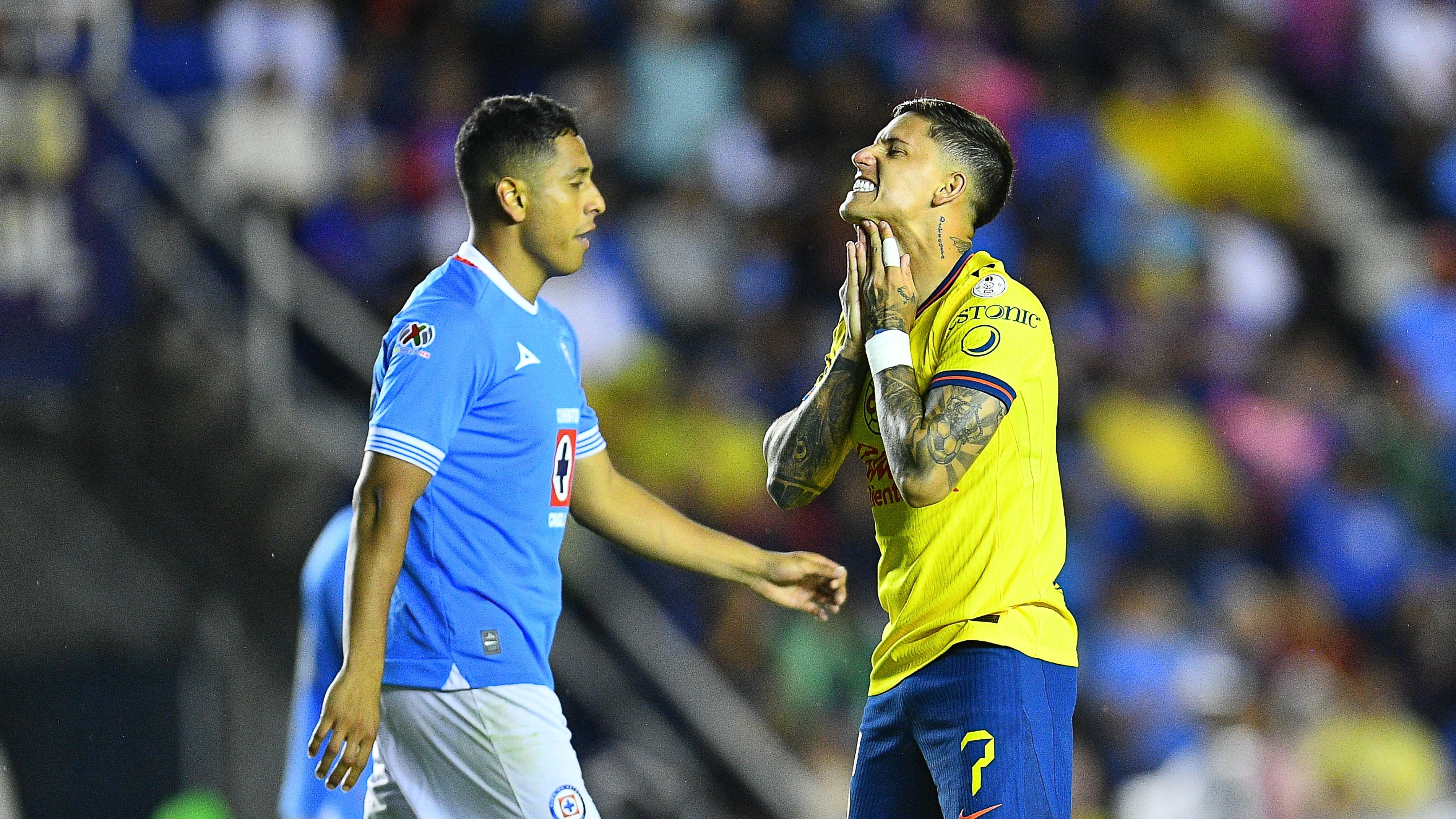 Cruz Azul y América protagonizarán la llave más atractiva.