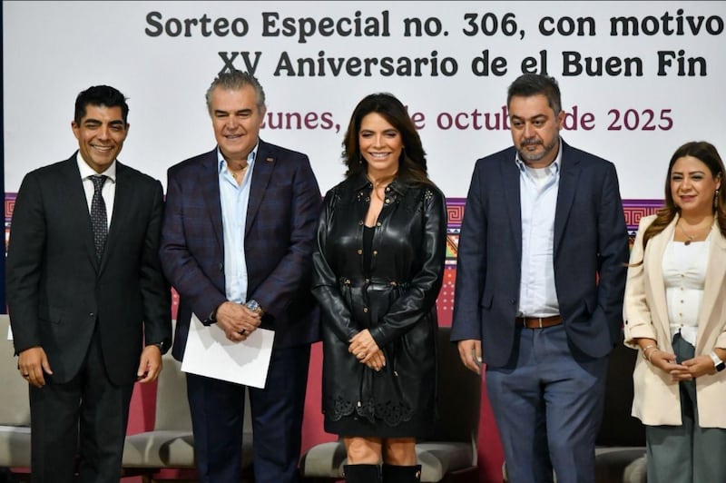 Lotenal y Secretaría de Economía