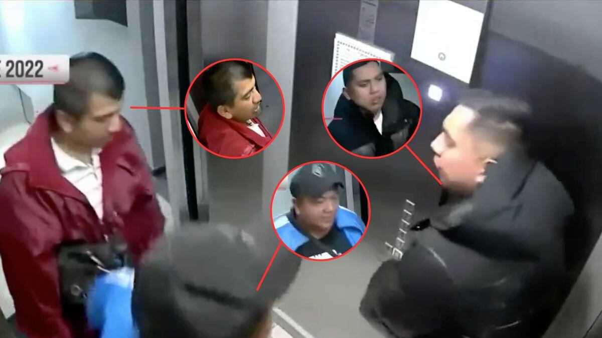 Revelan conversación de atacantes de Ciro Gómez Leyva tras atentado en su contra