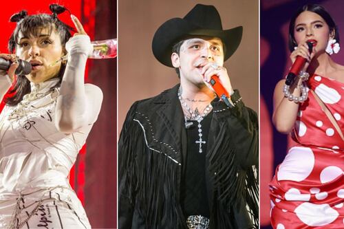 “Fan de su relación”: El nuevo meme que nació del comentario de Ángela Aguilar a Cazzu y Nodal