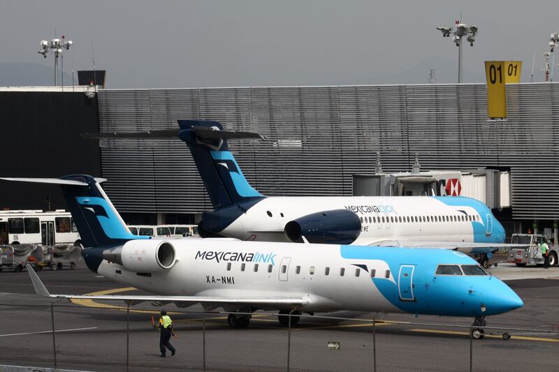 Aeromar y otras aerolíneas mexicanas que desaparecieron