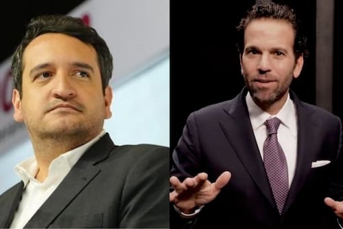 ¡Explotó el pleito! Andy López Beltrán reta a Loret a probar acusaciones con el Cártel de Sinaloa