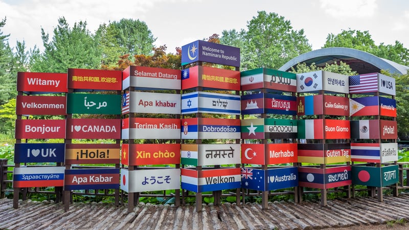 Conoce los idiomas más hablados en Qatar 2022