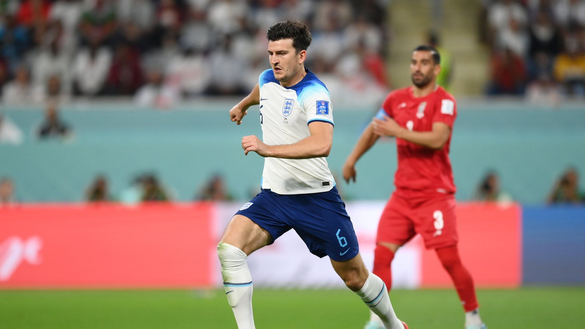 Inglaterra Qatar 2022