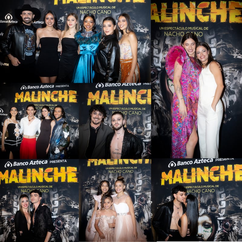 Malinche el musical