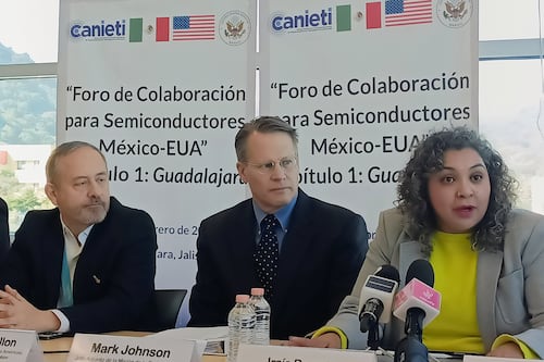 Desafíos y oportunidades: México y Estados Unidos unen esfuerzos en el sector de semiconductores