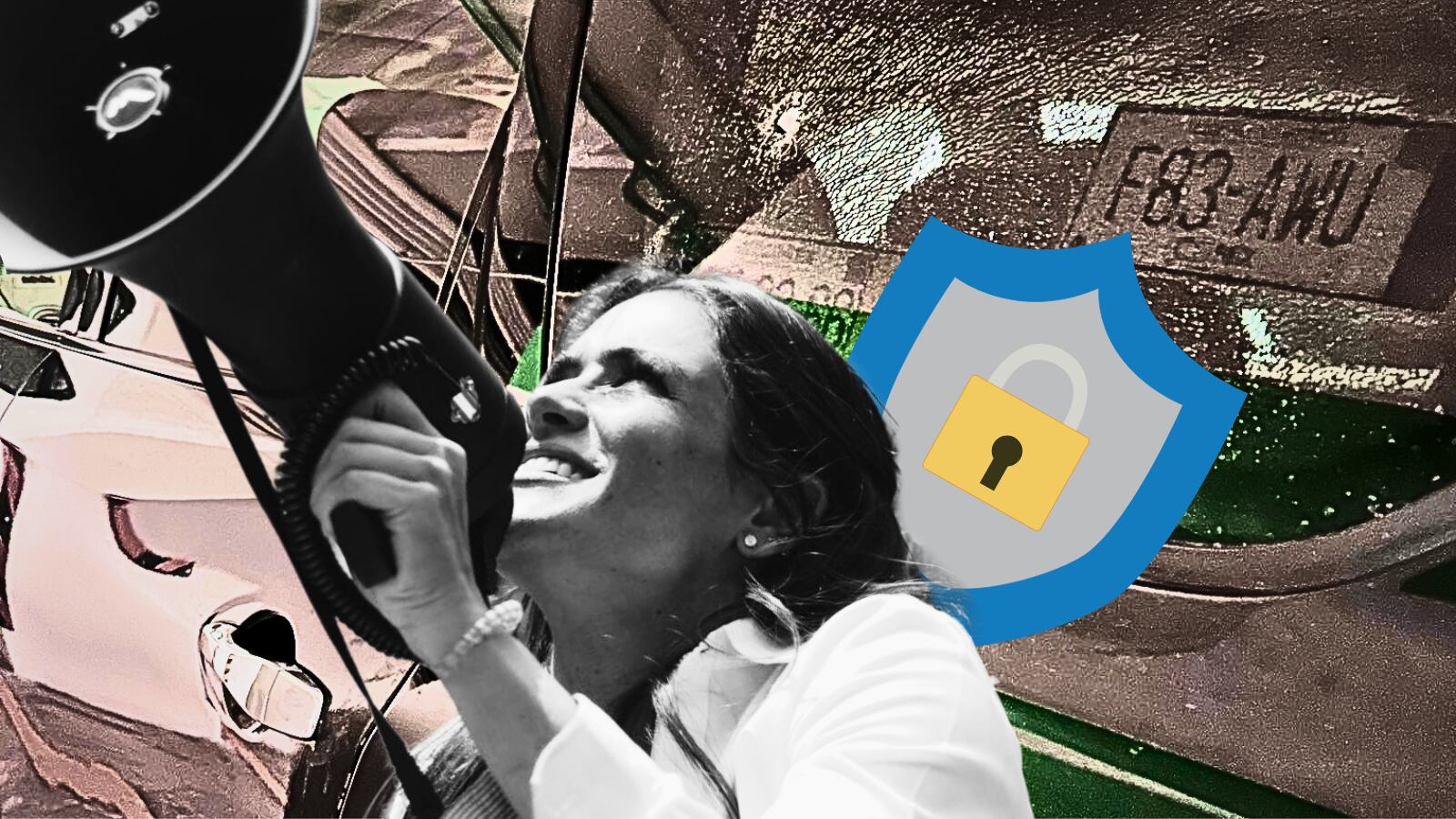 Alessandra Rojo de la Vega.