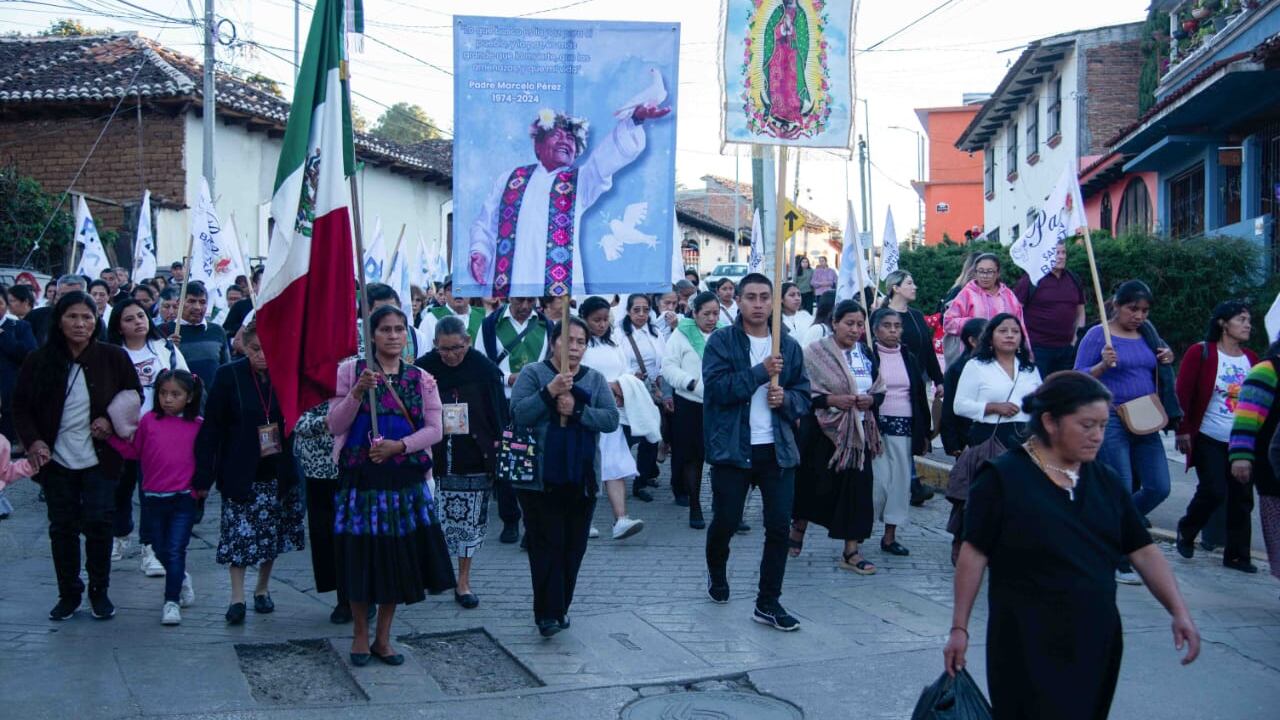 Estos últimos dos días sube el número de peregrinaciones.