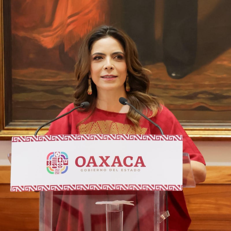 Guelaguetza será imagen del próximo sorteo foráneo, anuncian Gobierno de Oaxaca y Lotería Nacional