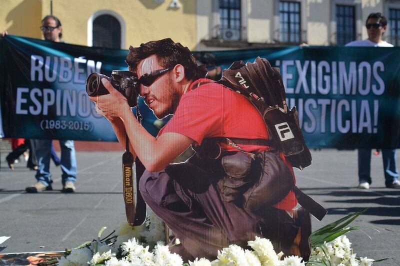 Periodistas detenidos alcanzan récord en 2020