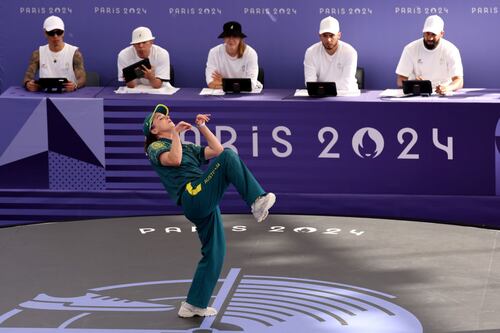 La polémica Raygun se convierte en la número uno en el ranking mundial del breakdance