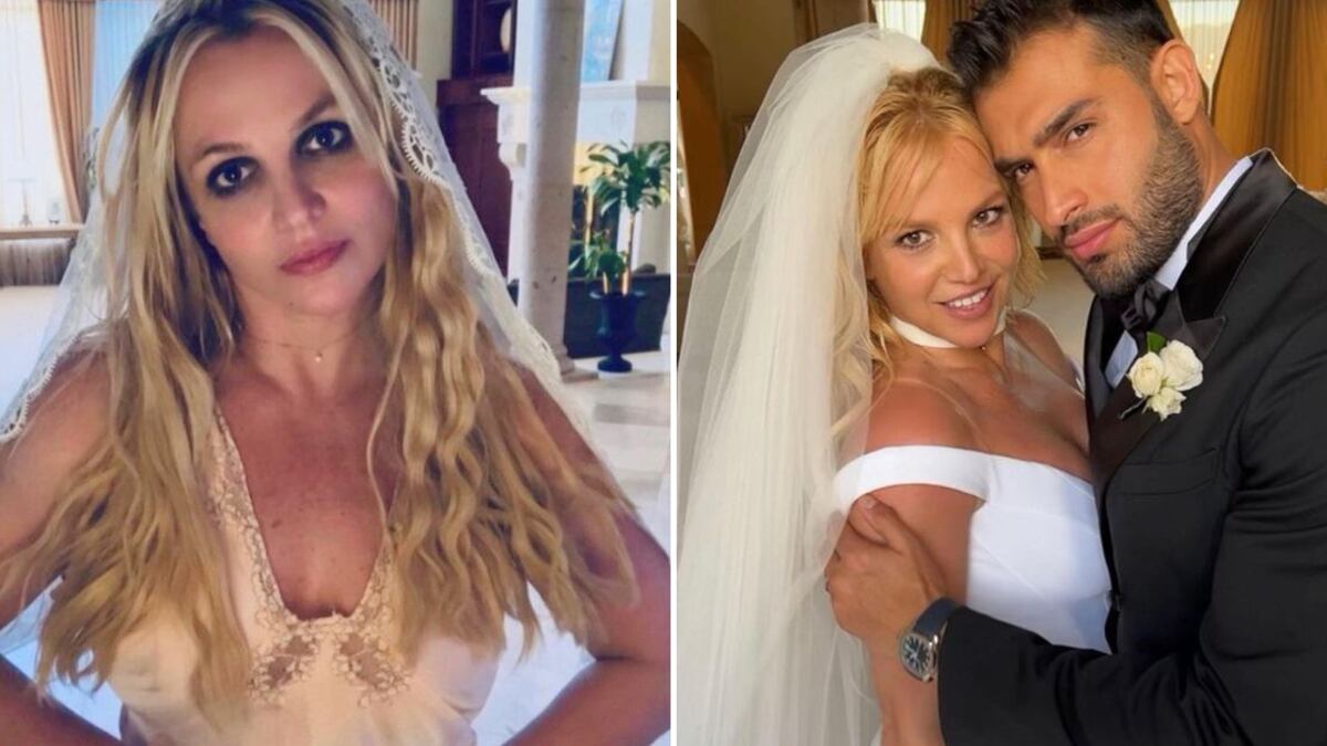 Sam Asghari estaría pidiendo una ‘cuantiosa’ suma de dinero a Britney Spears a cambio de no revelar información de la ‘Princesa del Pop’.