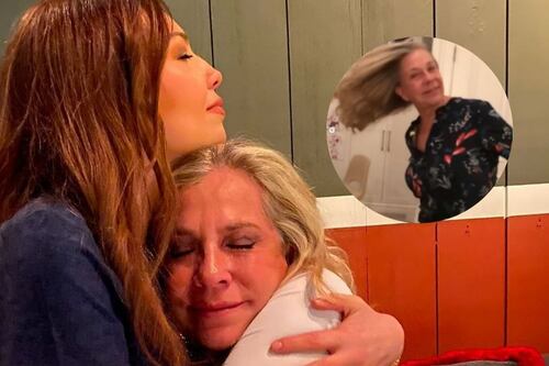 “Estás reencontrándote con mamá y papá”: la dura despedida de Thalía a Ernestina Sodi