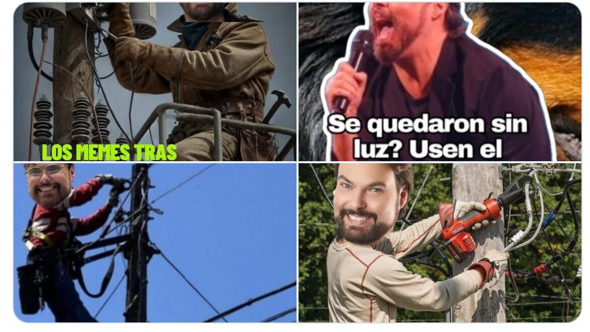 George Harris protagonizó muchas de las sátiras