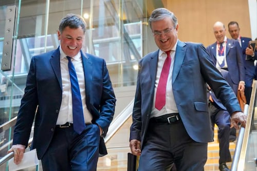 México y Canadá impulsan nueva alianza económica con misión comercial encabezada por Ebrard