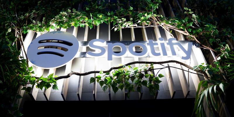 Spotify. / Foto: Getty Images.