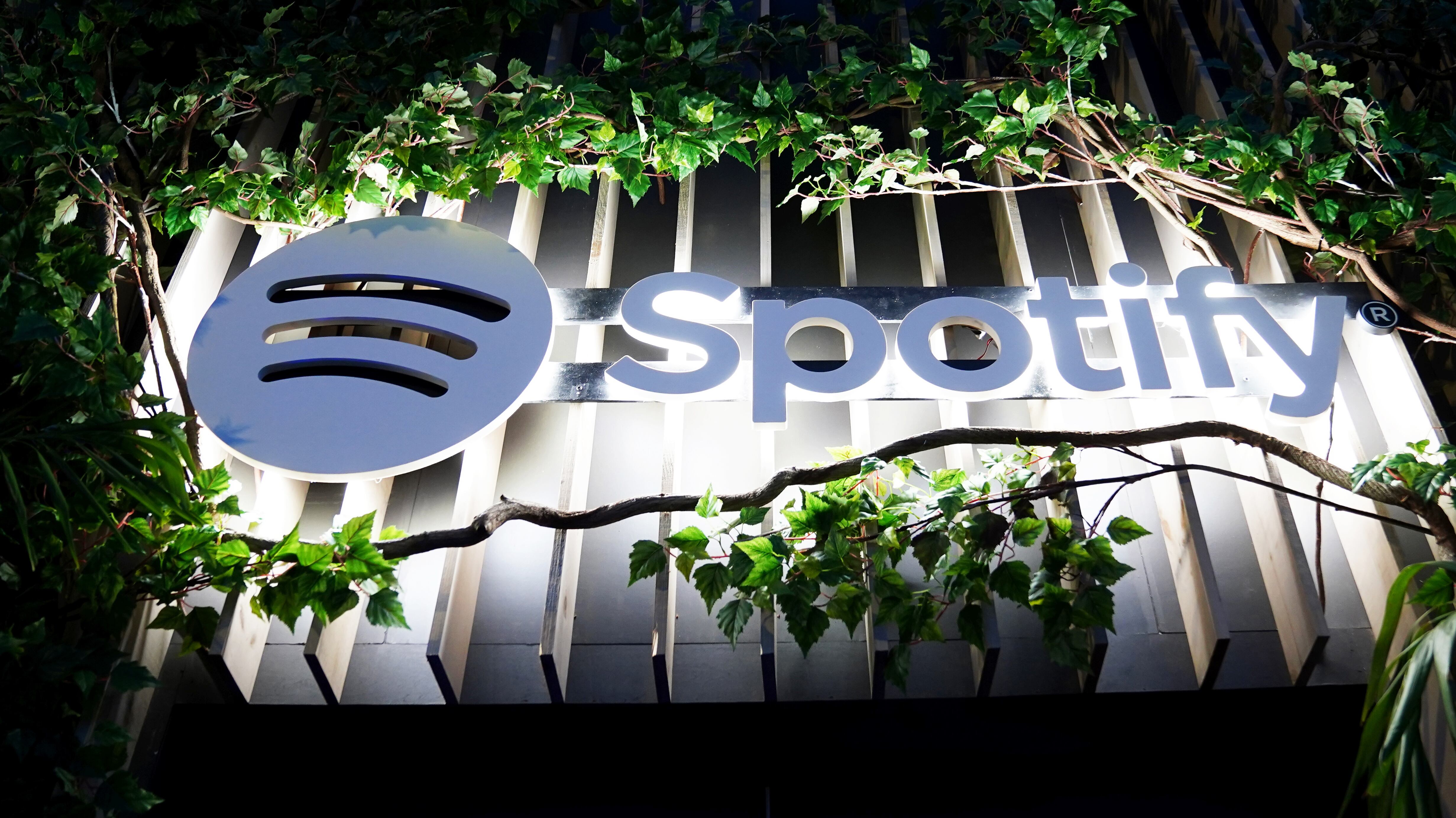 Spotify. / Foto: Getty Images.