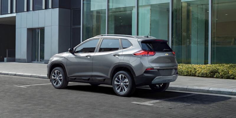 Chevrolet Tracker