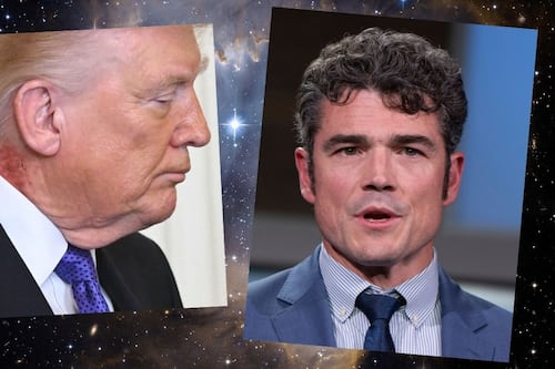 Trump califica como “débil” a exjefe antiterrorismo tras renuncia por guerra con Irán