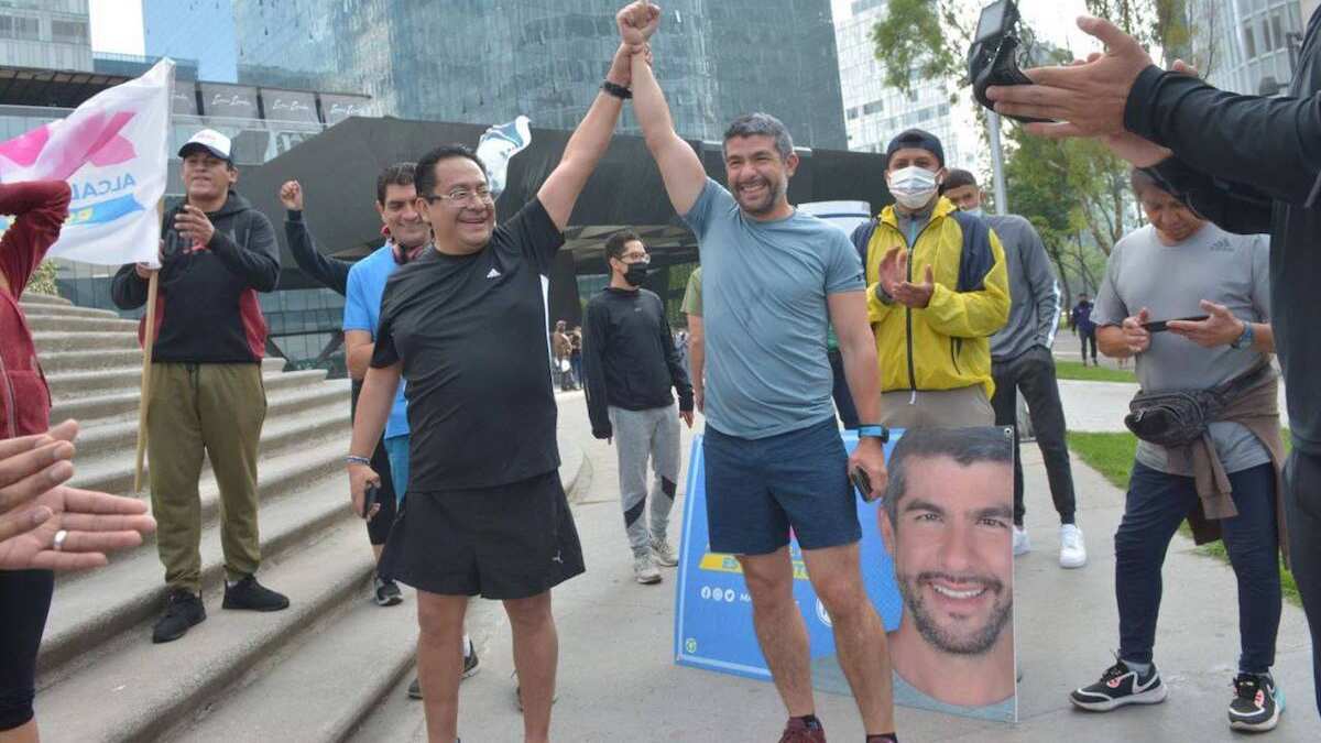 Mauricio Tabe asegura cero privilegios en espacios deportivos