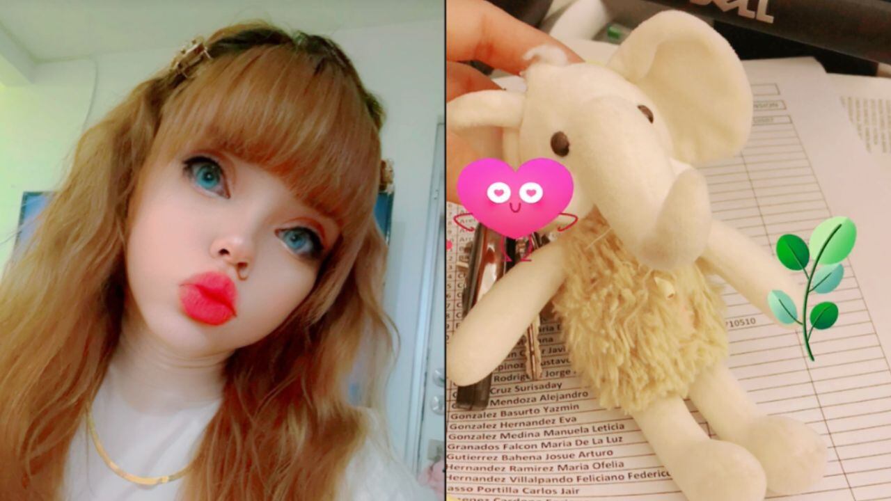 Últimos videos de tiktoker colombiana Asneydi García Garzón hallada sin vida en CDMX