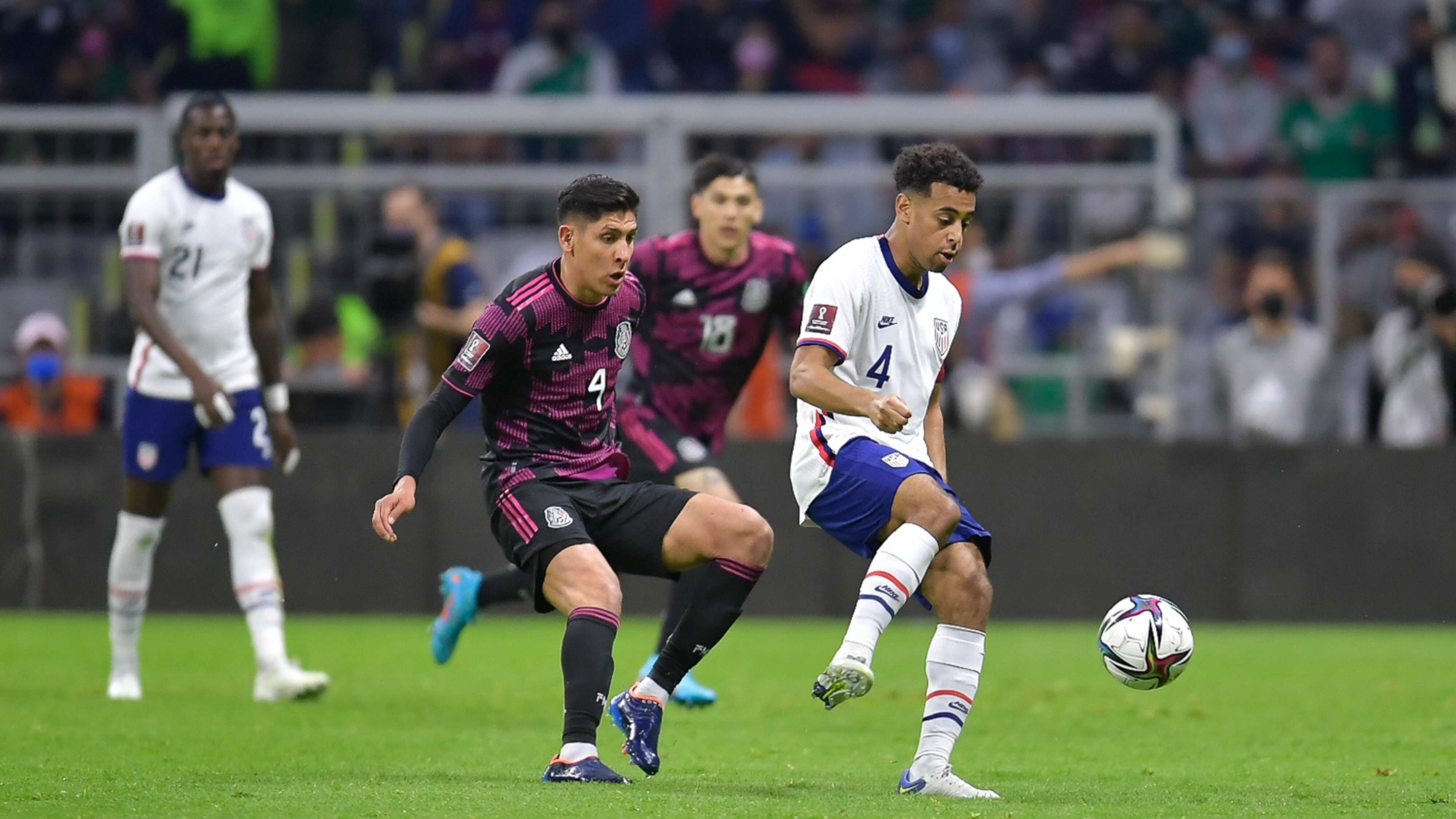 México vs Estados Unidos