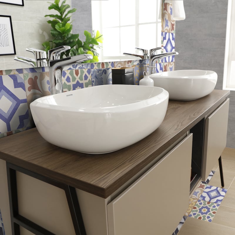 Al seleccionar muebles para tu baño, es importante considerar cómo se alinean con tu estilo de decoración preferido. Así que ¡explora estas tendencias y encuentra los muebles ideales para que este espacio de tu hogar sea único!
