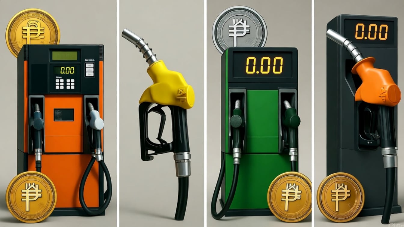 Precio de la gasolina hoy sábado 25 de octubre: Costo de la magna, premium y diesel en México