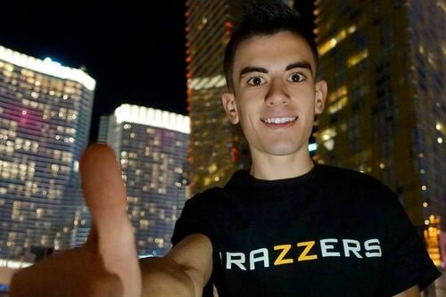 Joven de 22 años abandona la escuela y se convierte en actor porno