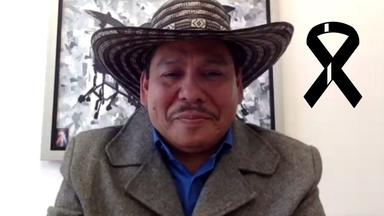 Se dio a conocer el fallecimiento del líder de la agrupación tropical