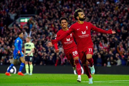 Liverpool pone fin al invicto del Manchester City