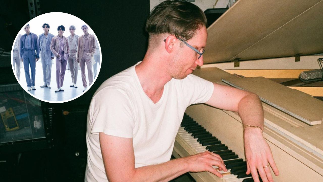 Fallece Bram Inscore, compositor de BTS