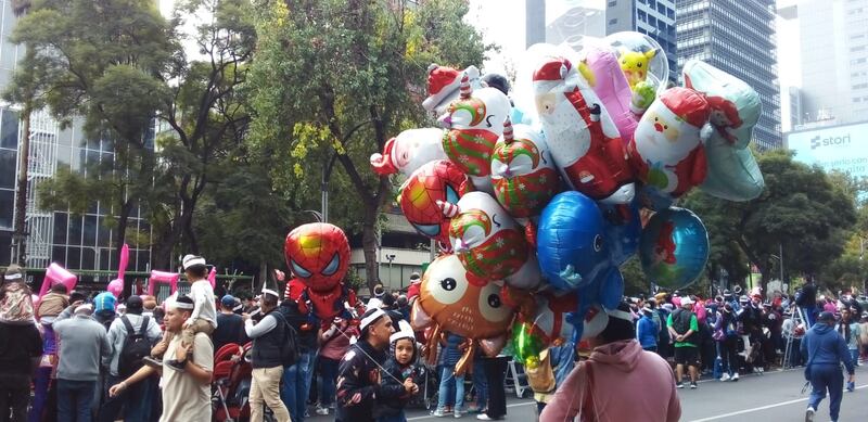 Desfile Bolo Fest 2023.