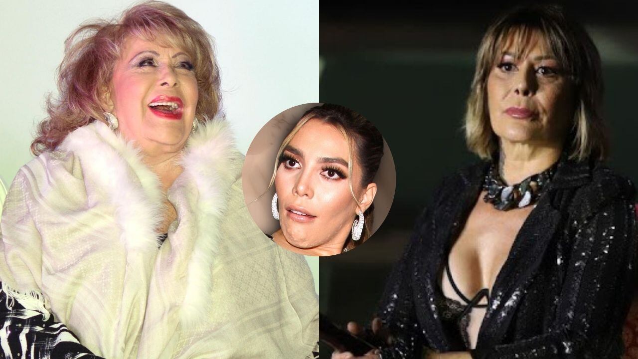 Hubo mentadas en la lectura del testamento de Silvia Pinal; dejó migajas a Frida Sofía – Publimetro México