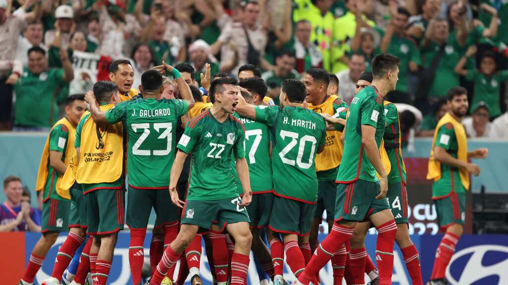 México será uno de los países sedes del Mundial 2026.