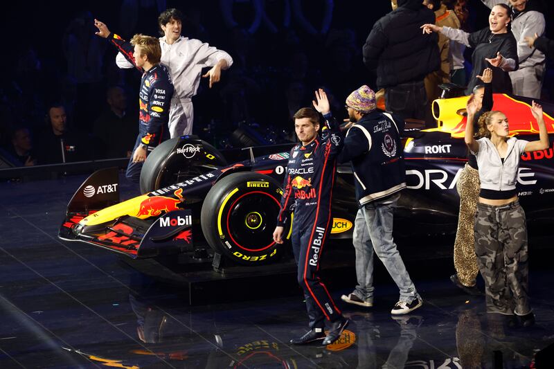 Red Bull