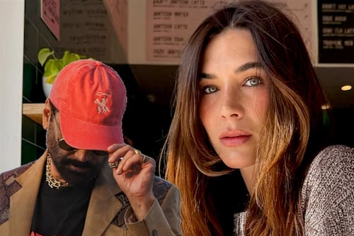 Karla Laveaga habla del proceso creativo en ARRRE de Alejandro Fernández: “Me he involucrado en todo”