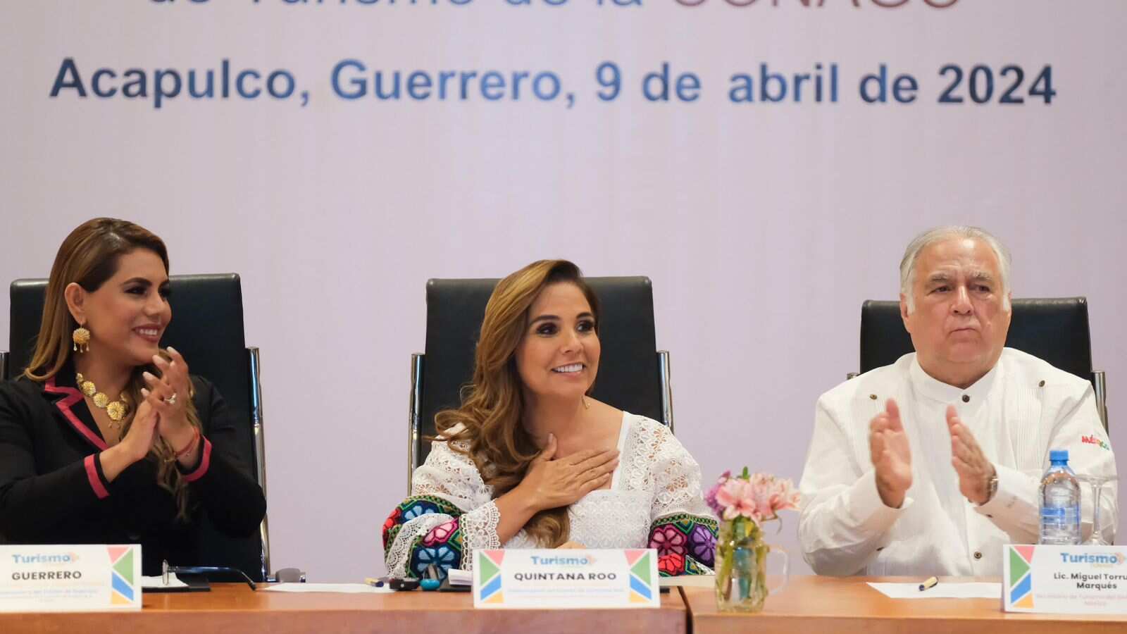 Asume Mara Lezama liderazgo de la Comisión Ejecutiva de Turismo de la CONAGO