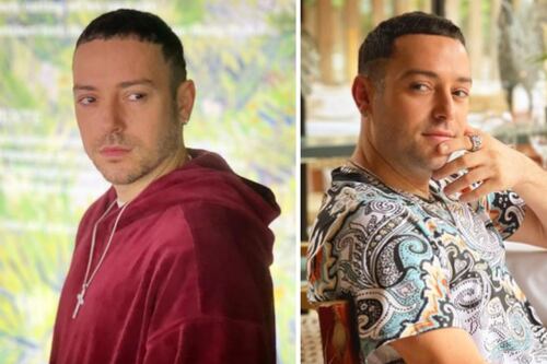 Pee Wee revela que, gracias a Paulina Rubio, llegó a ser famoso