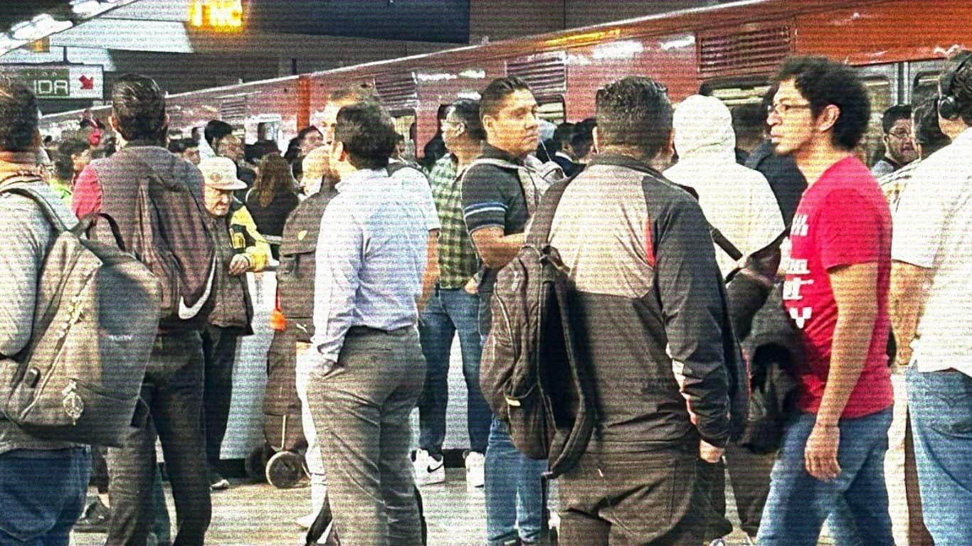 Estaciones cerradas del Metro de la CDMX hoy