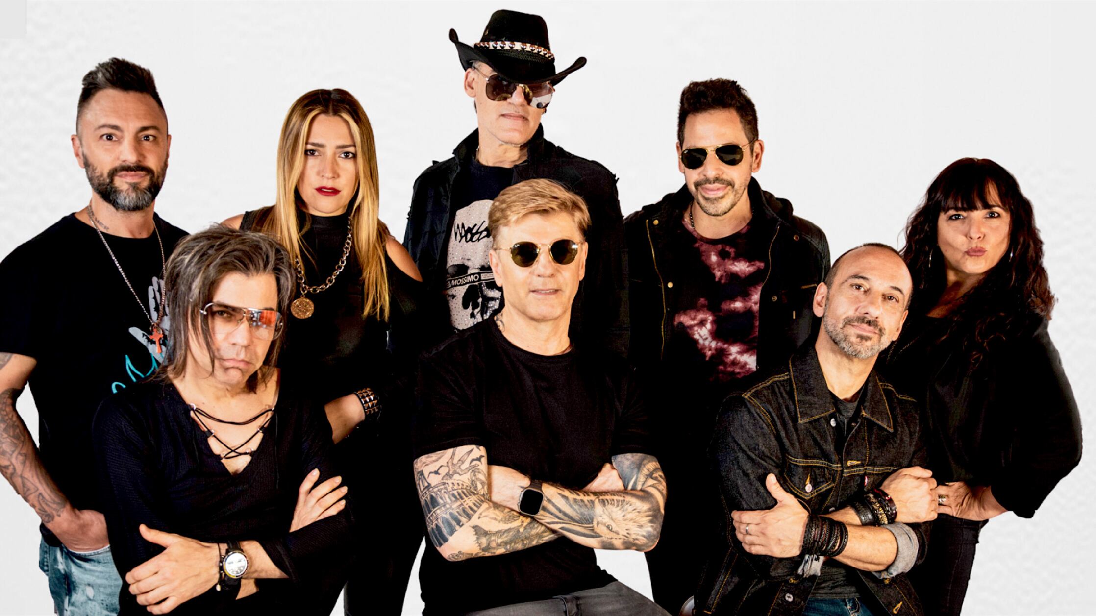 La agrupación noventera realiza gira por México