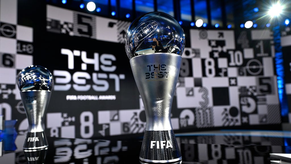 Messi, Mbappé y Benzema compiten por el premio The Best 2023.