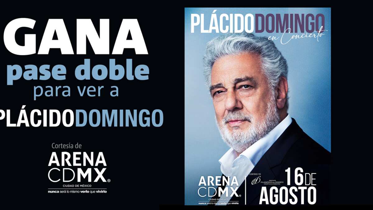 Plácido Domingo