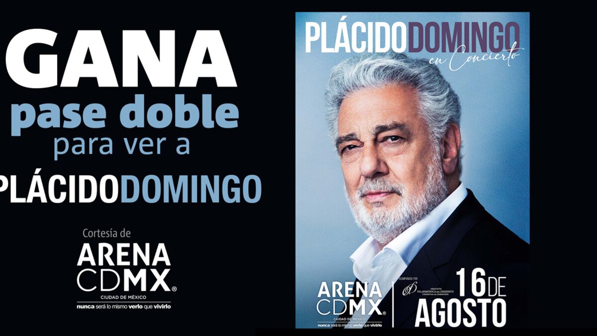 Plácido Domingo