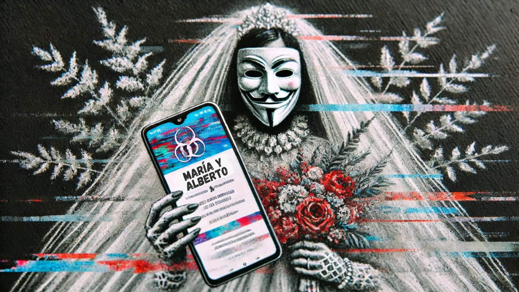 Evita caer en la estafa de las falsas invitaciones de boda en WhatsApp. No instales archivos APK sospechosos en tu dispositivo.